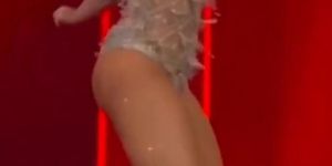 Chloe Bailey Butt,  Thong Scene  in Chloe Bailey Dancing