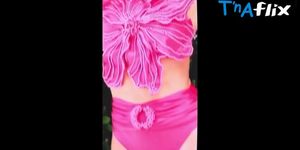 Alessandra Ambrosio Breasts,  Bikini Scene  in Alessandra Ambrosio Stuns In Sexy Sensational Photoshoot