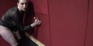 Harmony Reings glory hole
