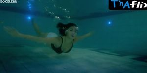 Heaven Peralejo Bikini Scene  in A Silent Night