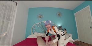 Busty Rei Ayanami Needs Hard Dick To Feel Alive Vr Porn (Jewelz Blu, Kim Triple X)