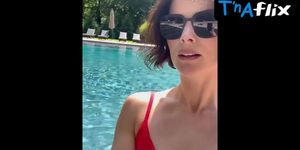 Jaimie Alexander Bikini Scene  in Jaimie Alexander Sexy Flaunts Her Sizzling Bikini Body