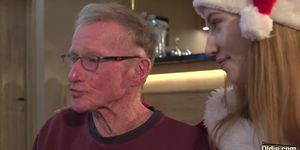 Xmas Miracle - Oldle - Juliana Grandi (Alice Black, Amy Armstrong, Amy Shine, Angel Black, Angel Little, Angelica Black, Black Angel, Britney Angel, Little Angel)