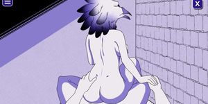FUCKING A BIRD GIRL (Mysterious Girl, Visual_Novel)