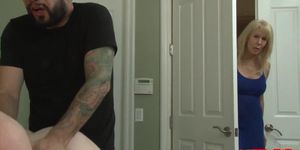 Mommy Likes To Watch sc01 p2 (Erica Lauren, Katy Kiss, Tommy Pistol)