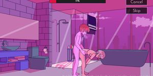 WHERE GIRLS ARE MADE - LUCY (Visual_Novel)