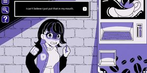ACM-BLOOD GIRL.mp4 (Mysterious Girl, Visual_Novel)