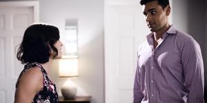 PURE TABOO Jealous Wife Caught Husband And Babysitter! - Chloe Temple And Krissy Lynn (Chloe Lynn, Pure_Taboo Pure_Taboo, Ryan Driller)