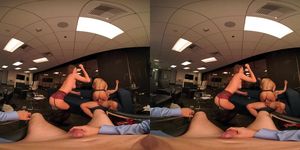 Four Swing (Ella Reese, Jill Kassidy)
