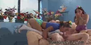 Catalina, Kitty Fuck Cool Her Step-son (Milla Vincent)