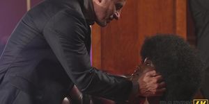 DADDY4K. Daddys Dick Helps (Black Goddess, George Uhl, Lexi Luv, Rich daddy, Secret Lust)