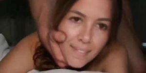 Ingrid dando a buceta para amigo