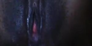 African ghanian girl Amature Playing with pussy