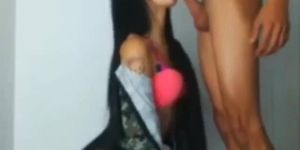 Raunchy Amateur Shemale Whore And Her Lover