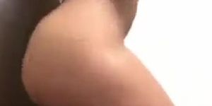 Naked Twerking Ebony Milf