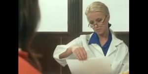The Prisoner (2001) Kira Kener