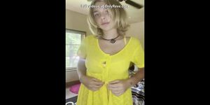 Onlyfans Leak Blonde Milf Big Boobs