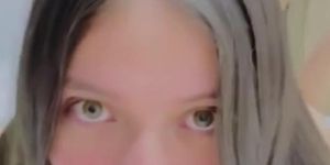 Thick Slut Swallow at First Date