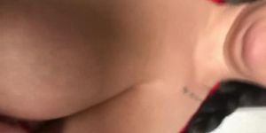 Brandy Talore Fan Titty Fuck 5 (Part 1)