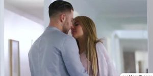 Kayla Kayden finds a rough fuck in an unkind world (Lacy Spice, Seth Gamble)