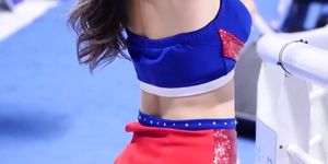 Hongra???????#HongraChoi#Cheerleader#shorts