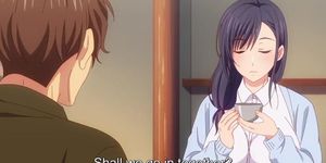 Married Couple Swap Hentai E03