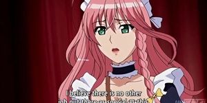 Japanese Teen's First Orgasm - Animated Porn