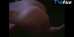 Kim Yates Lesbian,  Butt Scene  in Teach Me Tonight