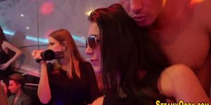 Cfnm party sluts plowed