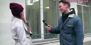 Its cold but I can warm you up with my dick
