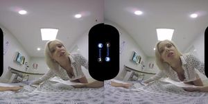 BaDoinkVR Fucking Busty Doctor Nina Elle VR Porn