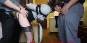 we are cuckolding and fucking this slut