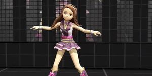 Idol master hypno