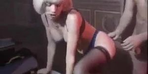 Eva Delage - Bimba ti rompo il culo