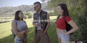 Luna Natalie - 3rd Wheel - Luna Star (Luna Lane, Luna Love, Natalie Brooks, Natalie Star)