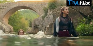 Eva Longoria Underwear Scene  in Land Of Women