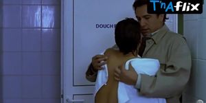 Ingrid Chauvin Sexy Scene  in Vertiges