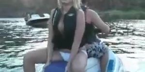 alison boating adventures (Alison Angel)