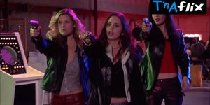 Eliza Dushku Breasts Scene  in The League