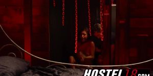 Hot redhead beauty gets to ride a nice long schlong (Most Perfect)