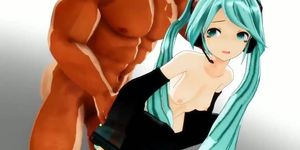 MMD HMV - Addiction