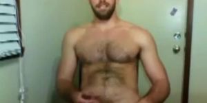 Engaging Gay Fit Hunk