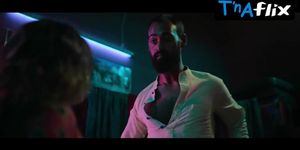 Shweta Basu Prasad Butt,  Breasts Scene  in India Lockdown