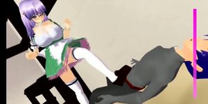Girl Beats Hero Another Story Part 2