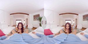 Anissa Kate - Motivation Lesson From Step Mother Vr