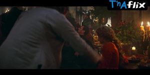 Sophie Cookson Sexy Scene  in Stockholm Bloodbath