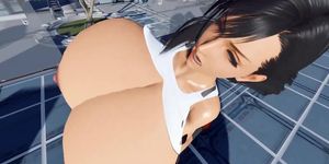 Tifa breast expansion