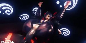 Yelan fucked rough