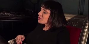 María Sofía Federico porn lesbian