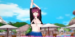 Kafka mmd R18